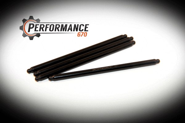 SCREAMIN' EAGLE QUICK-INSTALL ADJUSTABLE PUSHRODS - Joe Rascal Harley