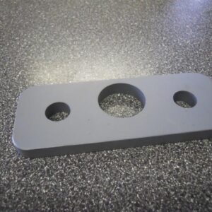 Universal Hitch Plate