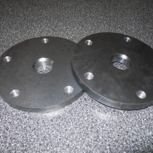 Universal Axle Flanges