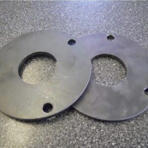 Bearing Cup Reinforcement Plates