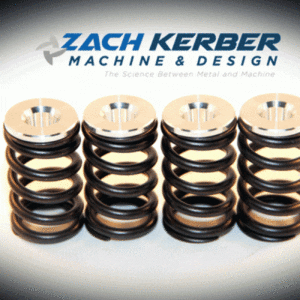 .300 Longer Valve Spring Kit