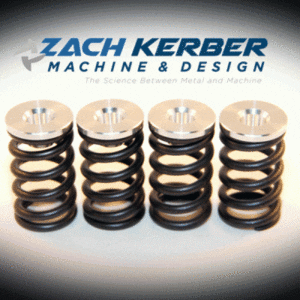 Stock Length Valve Spring Kit