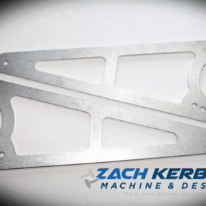 1/4 CNC Machined Wheelie Bars