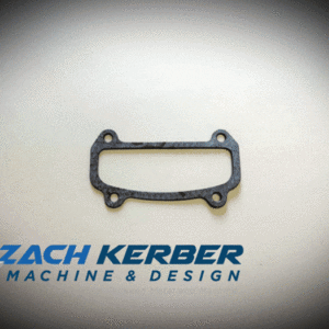 Kohler K-Series 10-16 HP Cam Cover Gasket