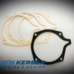 Kohler K-Series 10-16 HP Side Cover Gasket & Ship Set