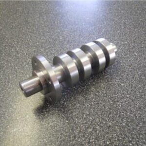 Small Bolt Pattern Camshaft Blank