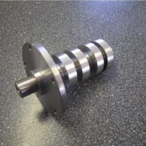 Large Bolt Pattern Camshaft Blank