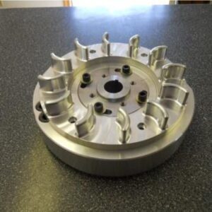 Billet Aluminum Flywheel for Stock Coils
