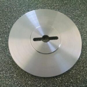 5 Puck Clutch Steel Floater Plate