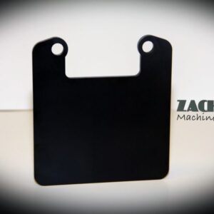 Universal Weight Bracket Plate