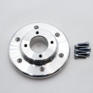 Billet aluminum diesel driver adapter