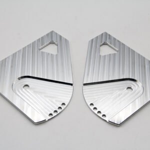 1/4 Wheelie bar bumpers