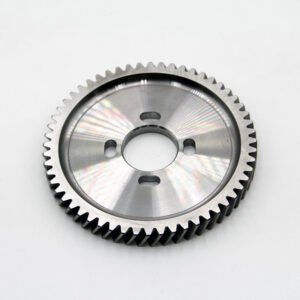 Billet steel adjustable cam gear (pt num 1101)