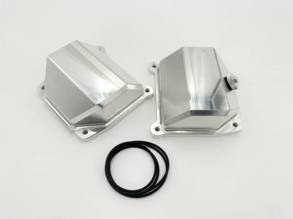 OEM Replacement Billet Valve Cover - Image 3