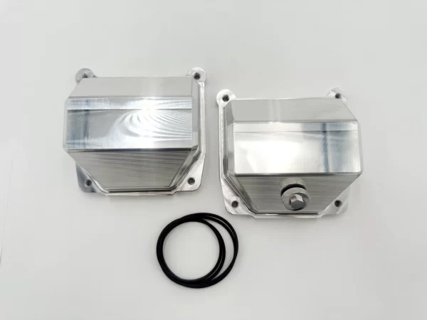 OEM Replacement Billet Valve Cover - Image 4