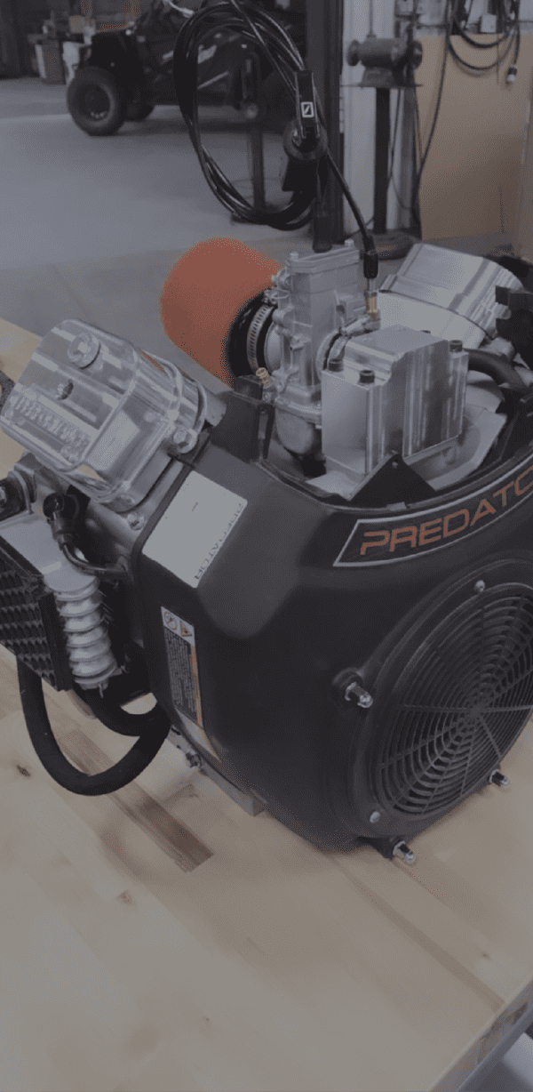 Front Page - Performance Machine & Design