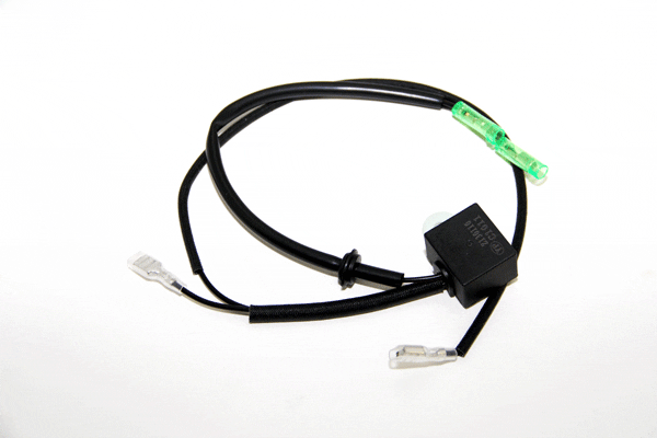 thumbnail image 2 of Predator 670cc 22hp Engine Ignition Coil Armature – Genuine OEM 61614 Replacement Part With Mounting Hardware 2 of 5