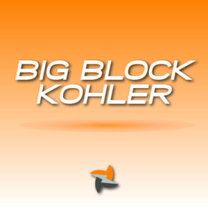 Big Block Kohler