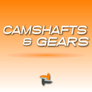 Camshafts & Gears