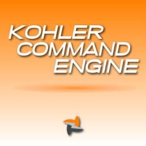 Kohler Command Engine