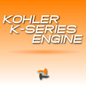 Kohler K-Series Engine