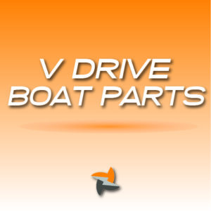 V Drive Jet Boat Parts