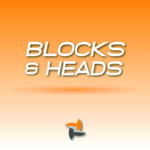 Blocks & Heads