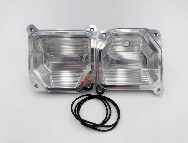 OEM Replacement Billet Valve Cover - Image 2