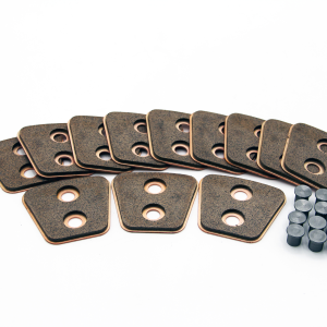 12 puck clutch disk replacement pad set