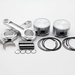 Big Block Briggs 35-40HP 10:1 Rod and Piston Kit