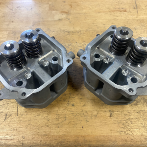 Kohler Command Reworked Cylinder Head Set