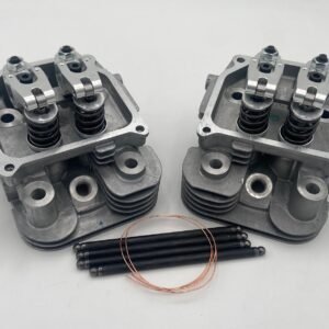 Kohler Command 18/20hp GOV Cylinder Head Set With Billet Rocker Arms