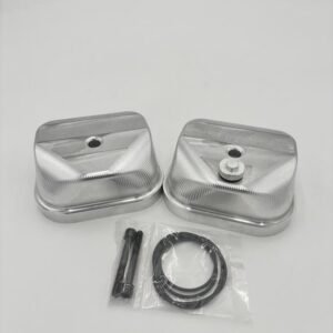 Predator 670 Billet Valve Covers (B STOCK)