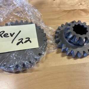 New Blem R/22 Gear Set