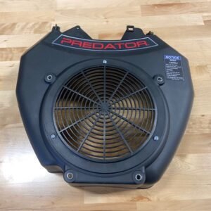 Predator 670 OEM plastic fan shroud
