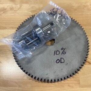 New Blem 10% Overdrive Set