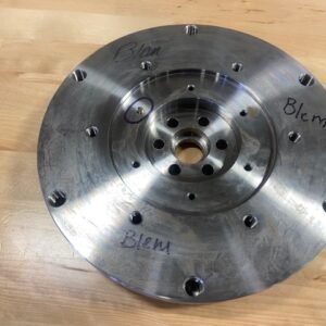 Kubota D1105 B-Stock Billet Steel Flywheel
