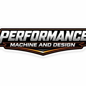 Performance Machine and Design-sticker pack (5)