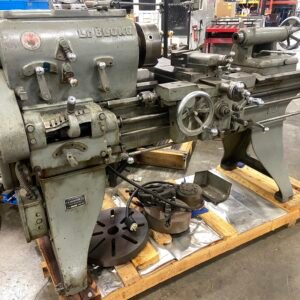 LaBlond Lathe Listed for Jack Links