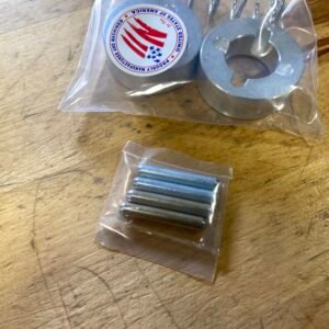 Coupler Pin Kit Replacement Pins